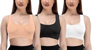 Air bra pack of 3