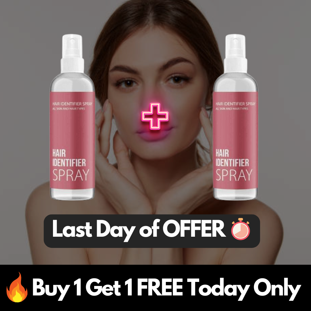 Hair Identifier Spray (🔥Buy 1 Get 1 FREE Today Only) 100ML Each